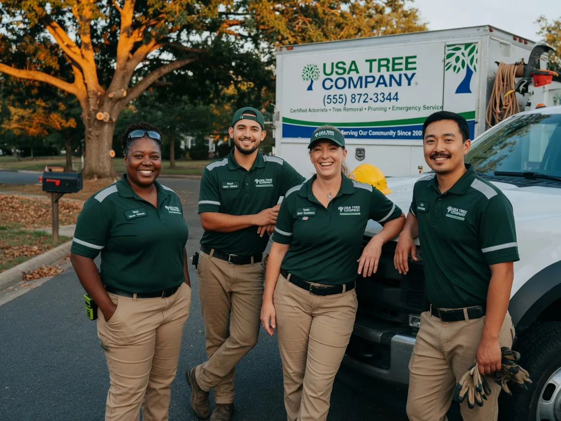 Tree Care company in California City, CA