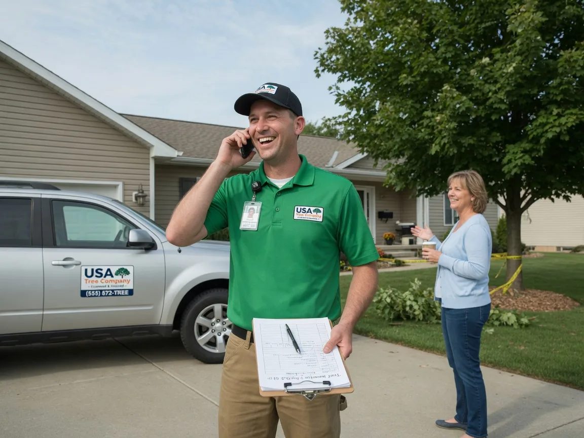 Tree Care California City, CA FAQs